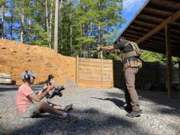 Behind the Scenes: Creating a High-Quality Video Shoot for Tech Ten Tactical!