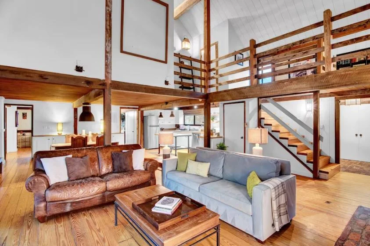 GoodLuckStef Productions’ Real Estate Photography Featured in The Washington Post: Showcasing the Es