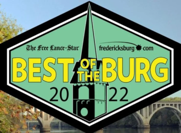 GoodluckStef Productions Won “Best of The Burg 2022”