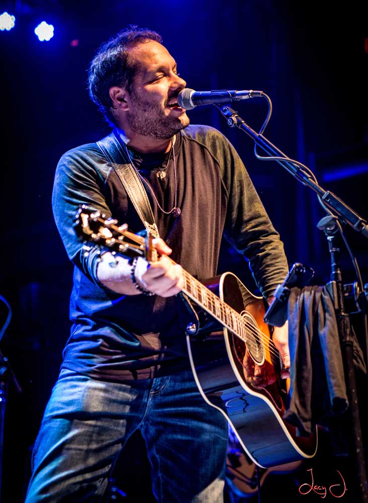 Professional event videography setup capturing a live event in Washington DC