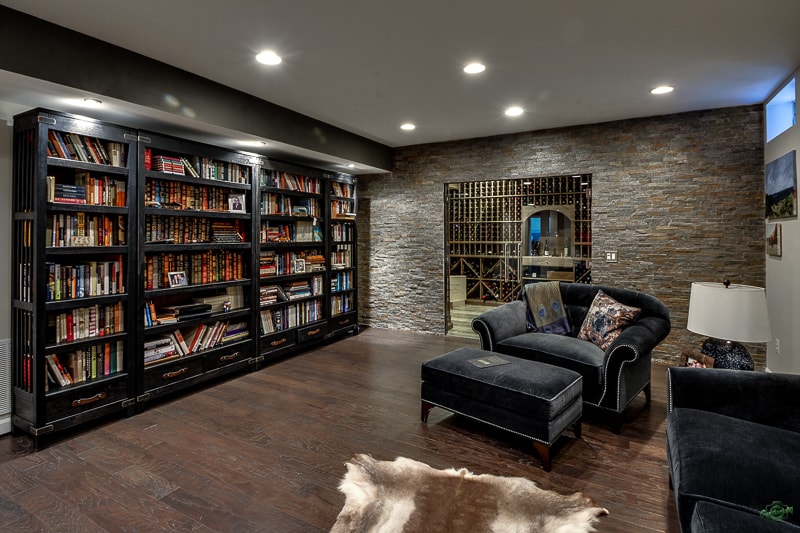 Two story suburban home at twilight — real estate video production by GoodLuckStef Productions