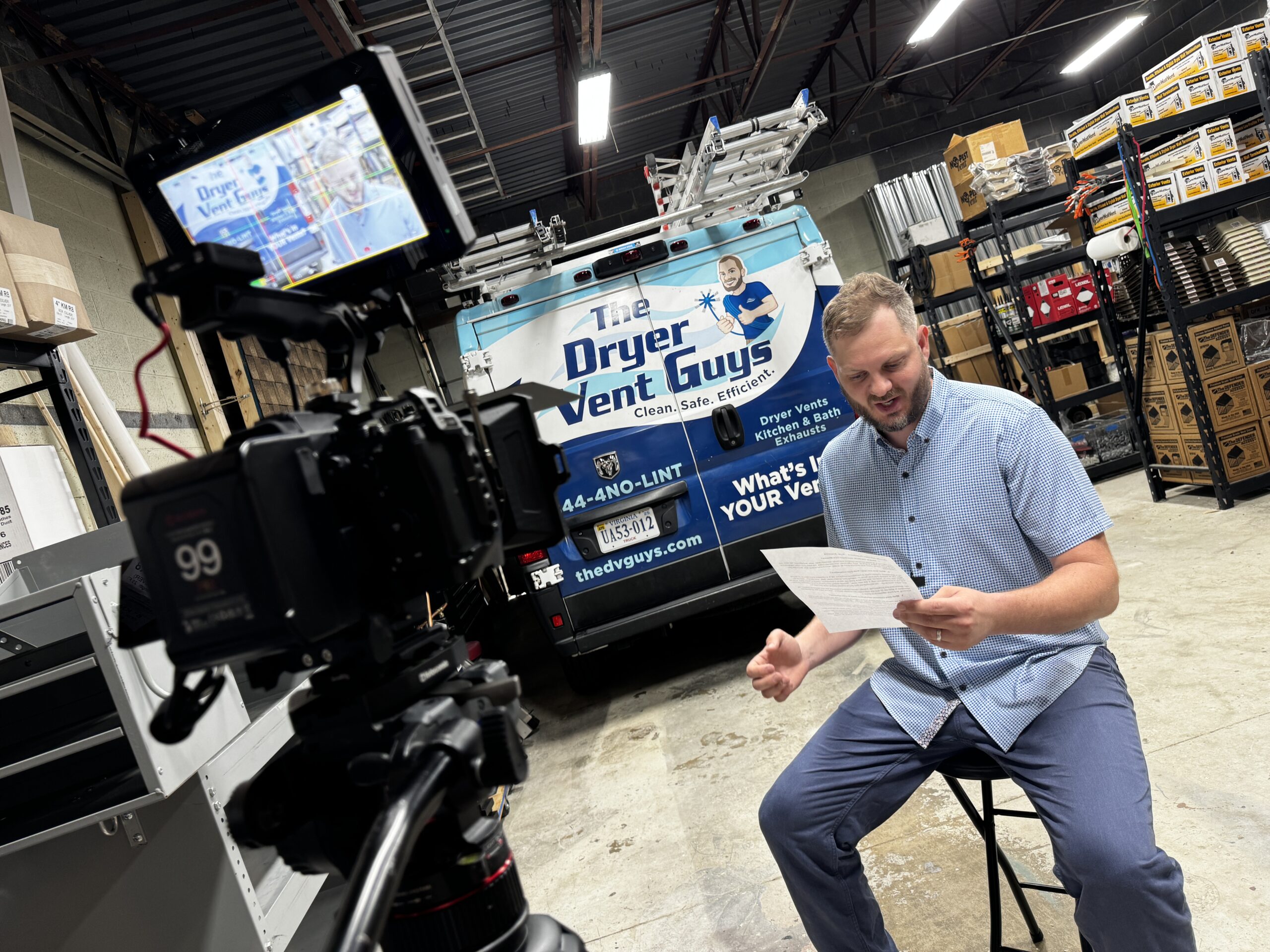 Video production for agencies, media buyers and in-house teams