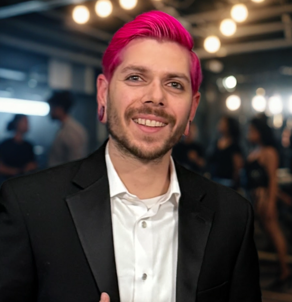 Stefan - Founder & Lead Videographer